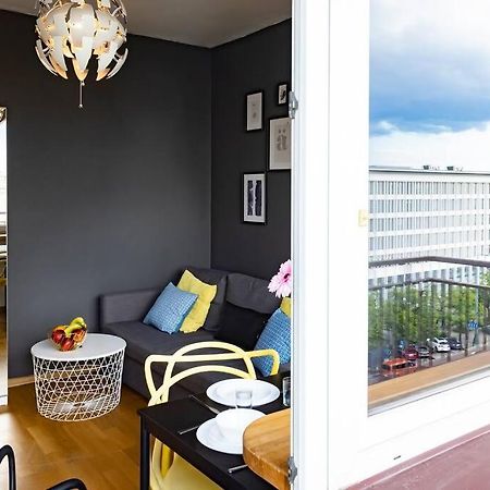 Апартаменти Marszalkowska 85, Centrum Варшава Екстер'єр фото
