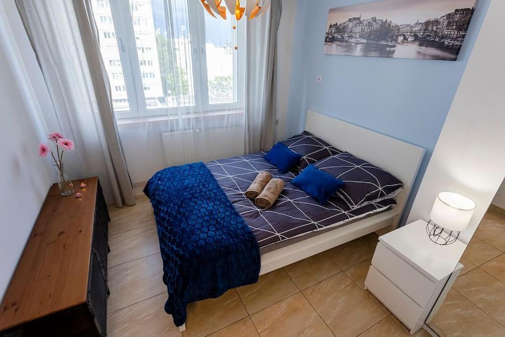 Апартаменти Marszalkowska 85, Centrum Варшава Екстер'єр фото